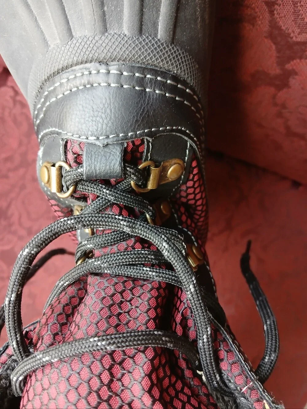 Cougar insulated winter